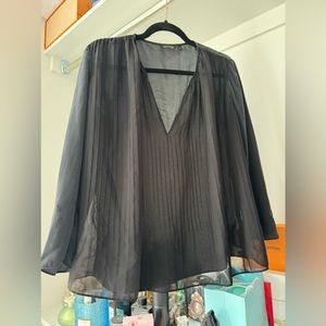 Black Massimo Dutton top